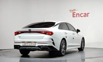 Kia K5 2021, 47960 км, за 18400000 KRW