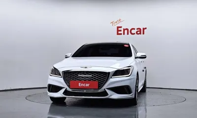 Genesis G80 2017, 150428 км, за 21500000 KRW - фото 3