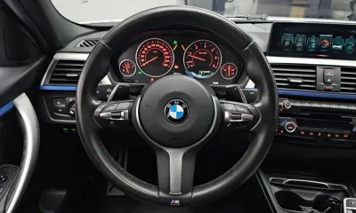 BMW 3-Series 2017, 90421 км, за 18300000 KRW - фото 12
