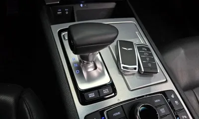 Genesis G80 2017, 126156 км, за 18500000 KRW - фото 9