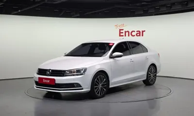Volkswagen Jetta · 2015 год