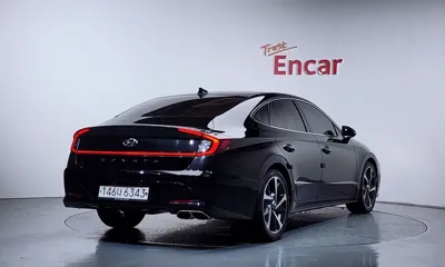 Hyundai Sonata 2021, 45393 км, за 23490000 KRW