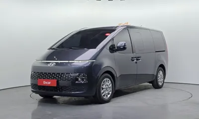 Hyundai Staria · 2025 год