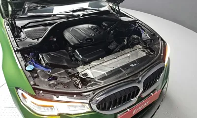 BMW 3-Series 2019, 71497 км, за 22500000 KRW - фото 6