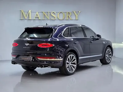 Bentley Bentayga 2021, 17400 км, за 205000000 KRW