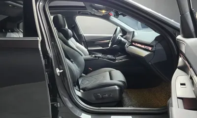 BMW 5-Series 2025, 12894 км, за 58900000 KRW - фото 26