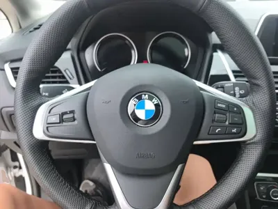 BMW 2 Series Active Tourer 2018, 108600 км, за 49500 CNY - фото 11