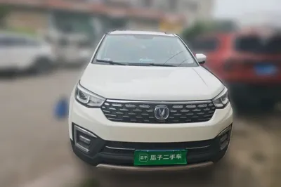 Changan CS55 2018, 95100 км, за 30645.36 CNY