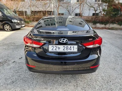 Hyundai Avante 2015, 163645 км, за 4800000 KRW - фото 6