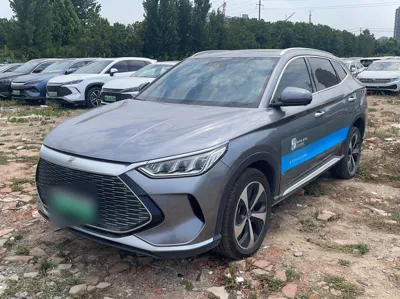 BYD Song · 2021 год