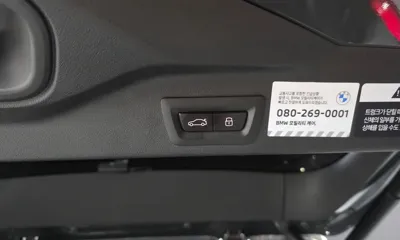 BMW X5 2026, 9918 км, за 149500000 KRW - фото 20