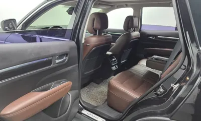 Renault-KoreaSamsung QM6 2017, 144077 км, за 9290000 KRW - фото 12