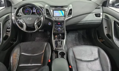 Hyundai Avante 2016, 100832 км, за 5000000 KRW - фото 7