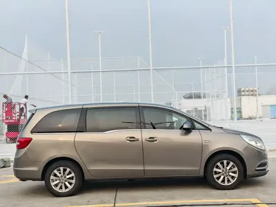 Buick GL8 2018, 410000 км, за 49100 CNY