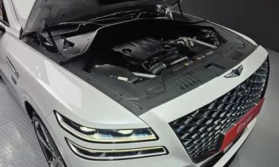 Genesis GV80 2020, 120708 км, за 40900000 KRW - фото 6