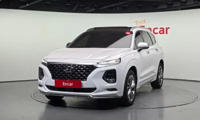 Hyundai Santafe · 2020 год