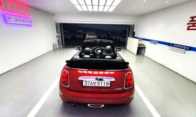 MINI Cooper Convertible 2020, 132800 км, за 13500000 KRW - фото 5