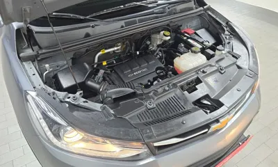 ChevroletGMDaewoo Trax 2019, 96950 км, за 8900000 KRW - фото 6