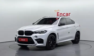 BMW X6M 2017, 75216 км, за 38990000 KRW - фото 1