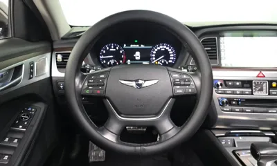 Genesis G80 2018, 172864 км, за 16990000 KRW - фото 13