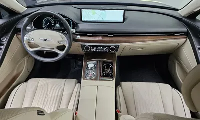 Genesis G80 2024, 32389 км, за 42500000 KRW - фото 7