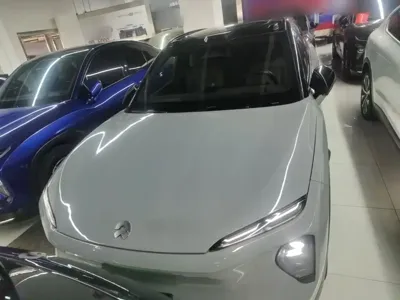 Nio ES7 2023, 79600 км, за 145400 CNY