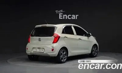 Kia Morning 2012, 116321 км, за 3700000 KRW