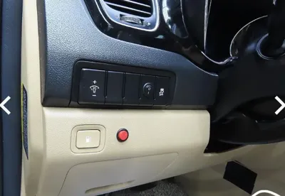 Kia Canival 2017, 149000 км, за 9500000 KRW - фото 14