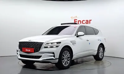 Genesis GV80 · 2020 год