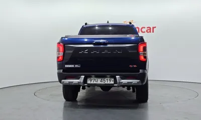 KG_Mobility_Ssangyong Rexton 2021, 23372 км, за 25500000 KRW