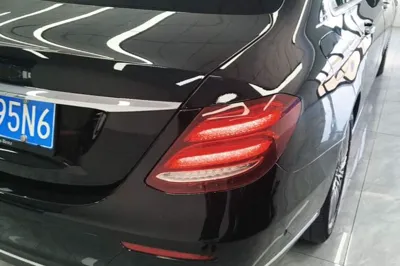 Mercedes-Benz E-Class 2020, 63500 км, за 249002.82 CNY - фото 9