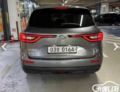 Renault-KoreaSamsung QM6 2017, 144675 км, за 6990000 KRW - фото 5