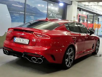 Kia Stinger 2020, 141833 км, за 15800000 KRW - фото 4