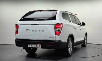 KG_Mobility_Ssangyong Rexton 2018, 177669 км, за 10700000 KRW