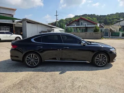 Hyundai Grandeur 2019, 140000 км, за 13900000 KRW - фото 6