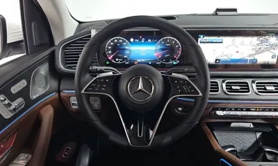 Mercedes-Benz GLE-Class 2025, 13269 км, за 95000000 KRW - фото 13