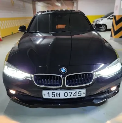 BMW 3-Series · 2016 год