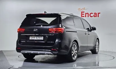 Kia Canival 2019, 132307 км, за 16500000 KRW