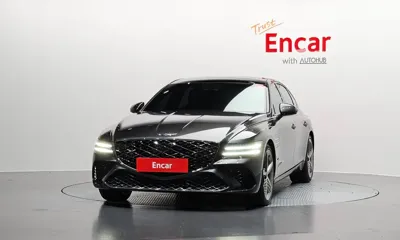 Genesis G80 2025, 26818 км, за 56550000 KRW