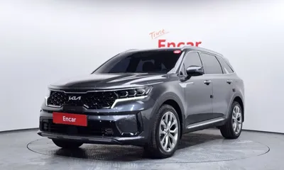 Kia Sorento · 2023 год