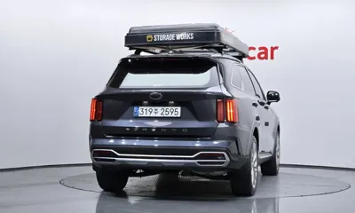 Kia Sorento 2021, 49064 км, за 22900000 KRW