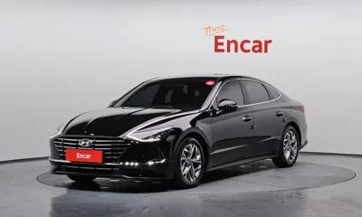 Hyundai Sonata · 2020 год