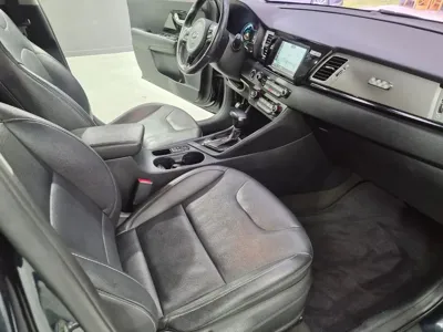 Kia Niro 2017, 163574 км, за 9500000 KRW - фото 20
