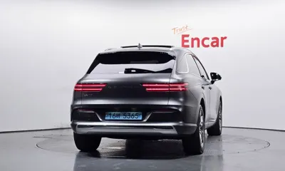 Genesis GV70 2022, 35610 км, за 51900000 KRW