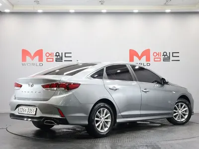 Hyundai Sonata 2018, 132793 км, за 9900000 KRW