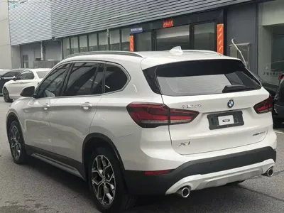 BMW X1 2022, 59000 км, за 156800 CNY - фото 10