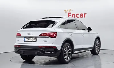 Audi Q5 2023, 73104 км, за 41500000 KRW