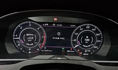 Volkswagen Passat 2018, 88416 км, за 18200000 KRW - фото 8