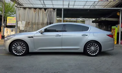 Kia K9 2015, 131790 км, за 9700000 KRW