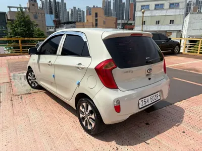 Kia Morning 2013, 78481 км, за 2900000 KRW